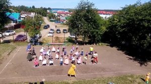 Флешмоб в ДОУ
