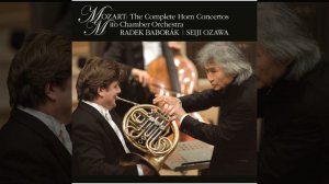 Horn Concerto No. 4 in E-flat Major, K. 495 III. Rondo. Allegro vivace