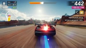 Asphalt 9: заезд по пустыне   01:16:565