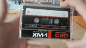 Аудиокассета MEDIA XM-1