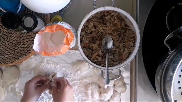 Пянсе  Как лепить ПИГОДИ Корейские пирожки Такое произведение мало кто ПРОБОВАЛ