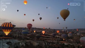 Каппадокия - самое красивое и уникальное место в Турции! Обоср...я можно от страха на воздушном шаре