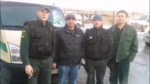 Инкассация !!! Такая вот работа 2