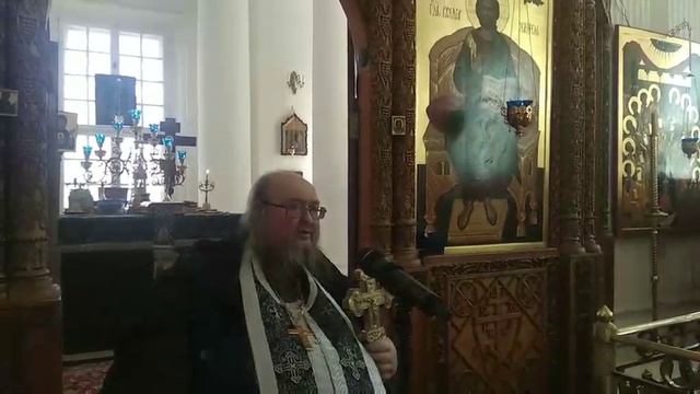 15 03 22 Вторник 2 й седмицы, Евангелие и Псалтирь ч 1 смотреть онлайн