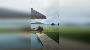 Бузова я сегодня как солнышко в этом купальнике😍наблюдаю за радугой