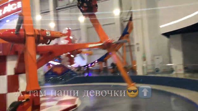 Galaxy park| Lavina mall| Гуляем и веселимся|MINI MANYA смотреть онлайн