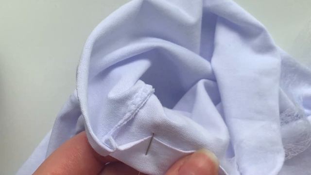 Как сшить футболку без оверлока?|DIY