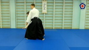 Шомен Учи Ирими Наге (Тачи Вадза)