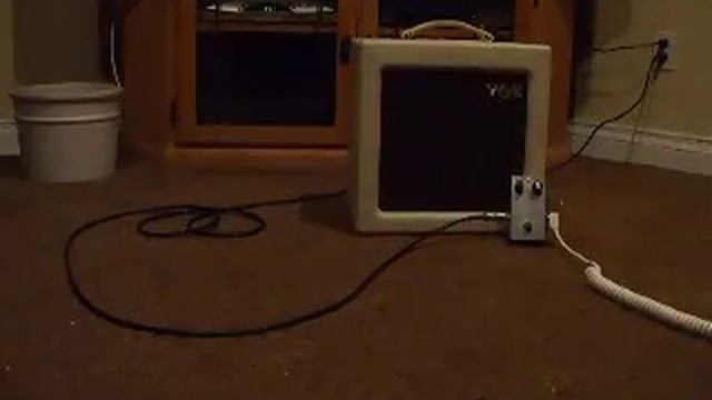BYOC MK II Tonebender смотреть онлайн