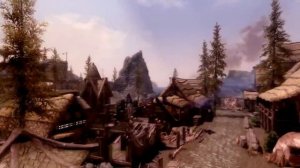 Skyrim: Wyrmstooth Trailer Starring Mirai, Inigo, and M'rissi