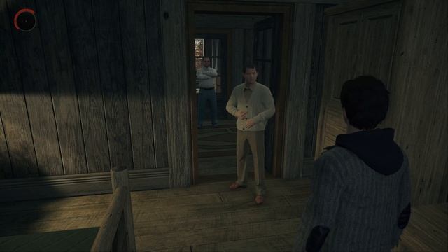 Alan Wake Remastered (PS5) 4K 60FPS HDR Gameplay - (Full Game) смотреть онлайн