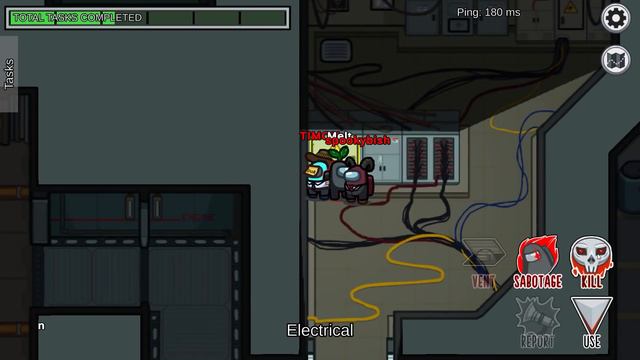 Smartest Engineer in Among Us! Funny Moments & Fails & Glitches #176 смотреть онлайн