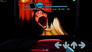 FNF vs SMILE DOG - S.M.I.L.E (FC)