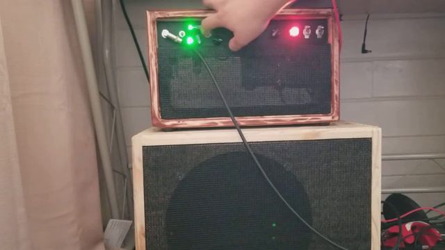 Heavily Modded 5E3 Max Volume and Master Demo смотреть онлайн