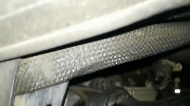 Где находится номер двигателя М 111 Мерседес с180.mp4 смотреть онлайн