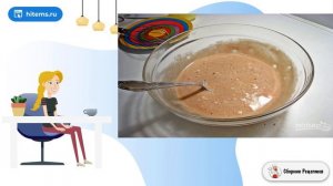 Коврижка на молоке. Рецепт можно