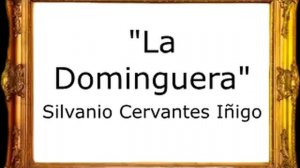 La Dominguera - Silvanio Cervantes Iñigo [Pasacalle]