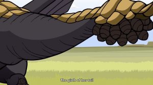 Monstie shots: The Courtship