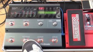 TC Electronic Nova System Part 2: The Presets 1