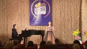 «Домик крошечка» Академ. Вокал, исполняет Амина Нуреева 11лет