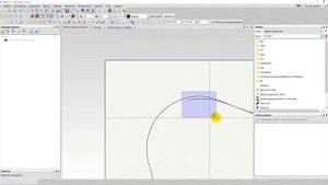 Как импортировать деталь из CorelDraw в Базис-Мебельщик 10.0