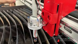 Механизм защиты резака