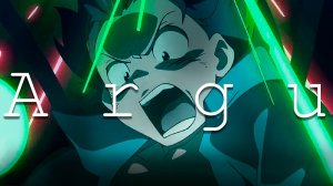 [AMV] Tengen Toppa Gurren Lagann | Гуррен-Лаганн - Prayer Of The Refugee [EDIT]