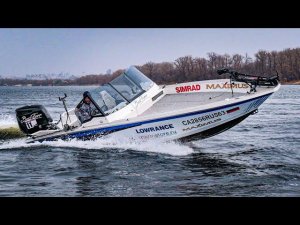 ТОП МЕЧТА РЫБАКА. Катер Bossforr 700 Raptor Сергея Никулина - Победителя 1 Этапа PAL 2021