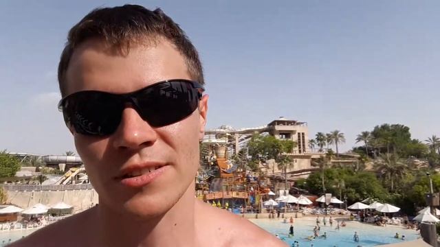 Кратко о Wild Wadi waterpark смотреть онлайн