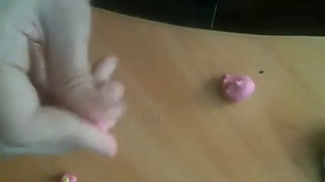 два способа как слепить торт из пластелина смотреть онлайн