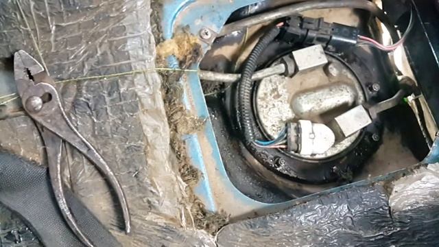 Замена бензобака на ваз 08-09-2114-15 самостоятельно(теория) смотреть онлайн