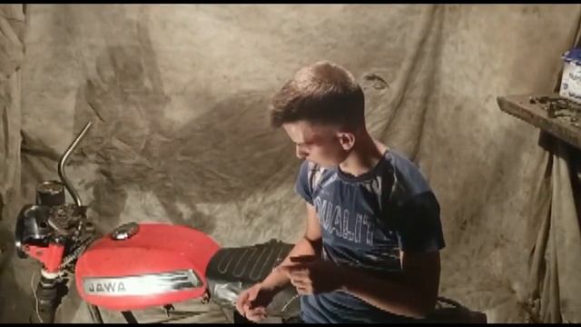 JAWA(ява) 634 ВОССТАНОВЛЕНИЕ С НУЛЯ - НАЧАЛО смотреть онлайн