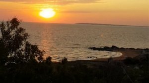 Отдых в с.Осовины. Море, пляж, окрестности. Гостевой дом Замок грез. Керчь 2022