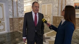 Ответ С.Лаврова на вопрос Общенационального телевидения Беларуси, 24 июня 2023 года