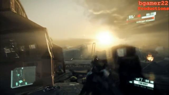 Crysis 2 Demo Gameplay Multiplayer Pier17 On GTX470 смотреть онлайн