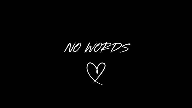 No Words (Hardtekk version) смотреть онлайн