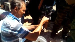 Кияшкин лиман Фестиваль летняя рыбалка взвешивание рыбы