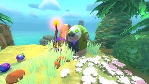 Slime Rancher - Official PlayStation 4 Launch Trailer