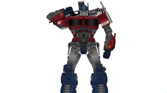 Transformers short stick nodes - Optimus Prime смотреть онлайн