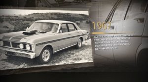 91 Years of Manufacturing in Australia | Ford Australia