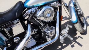 Купить Харлей в России! Поездка за Harley-Davidson Dyna в Смоленск! 500 км до мечты. 06.05.2022