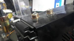 Проверка катушки зажигания Mazda AZ3 1995 год.