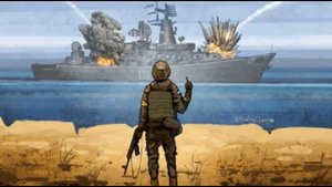 Появилась последняя запись разговора диспетчера крейсера "Москва"!