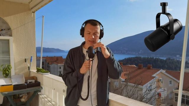 Динамический XLR/USB микрофон VeGue VM70 (брат FDUCE SL40) Тест и сравнения! смотреть онлайн