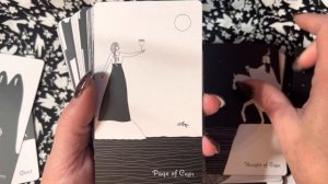 Black Violet Tarot Deluxe Edition Unboxing and Walkthrough