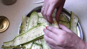Кабачки слайсами маринованные. рецепты на зиму