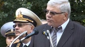 Присяга первокурсников Военно-медицинской академии.