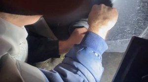 Установка светодиодных противотуманных фар в Mitsubishi Outlander 3 для Оффроад!!!