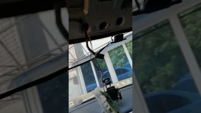 Чёрный потолок на Приору часть 1 смотреть онлайн