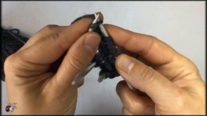 ВЯЗАНЫЙ МАНЖЕТ для ДЕТСКОЙ КУРТКИ. ДЕЛЮСЬ СЕКРЕТОМ: КАК СДЕЛАТЬ, ЧТОБ В РУКАВ НЕ ЗАДУВАЛ ВЕТЕР.